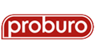 Proburo — сайт для дистрибьютора канцелярии